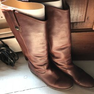 Frye Melissa Boots